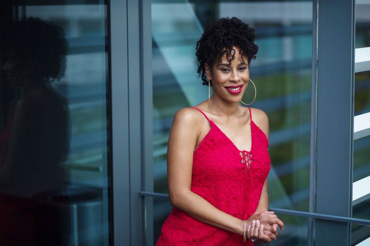 SFCNY's tweet photo. TONIGHT at 7 p.m.: Renowned American Playwright Dominique Morisseau (@domorisseau) to Take Part in Live Q&A Discussion - https://t.co/y02tiDUu9z #MacFellow #WriteinBrooklyn https://t.co/CHToNwf3GE