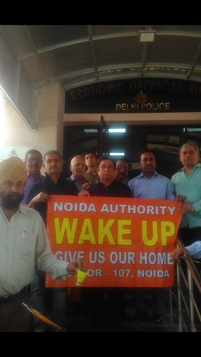 107heartbeatcty's tweet photo. Action agnst promoters of AmrapaliHeartBeatCity needs a speedy attention @EOWDelhi @SChoudharyIPS advance of worth Rs146crs paid to suppliers😱, money diverted by builder. #HomeBuyers won't stop now. @TOIIndiaNews @htdelhi @ZeeNews @rajnathsingh @aajtak @narendramodi @PMOIndia https://t.co/oJuXiFckHL