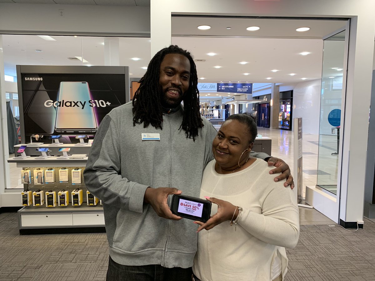 DTV NOW #2 out of Triangle Town