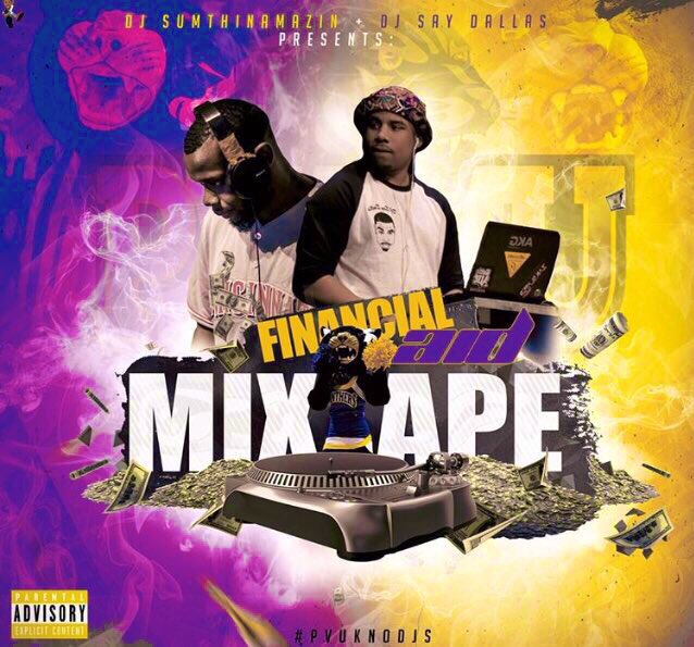 SayDallas's tweet photo. We Have Limited Spots Available For (Shoutouts Only)
On The #FinancialAidMixtape 
🚨🚨🚨🚨🚨🚨🚨🚨🚨🚨 

       Hit Me Up For Details 
(LAST DAY OF SUBMISSIONS)
      ⚠️MARCH 30,2019⚠️

#Pvamu #PVNation #PVuKnoDjs #pvspringfest2k19 https://t.co/UZMtLOz00V