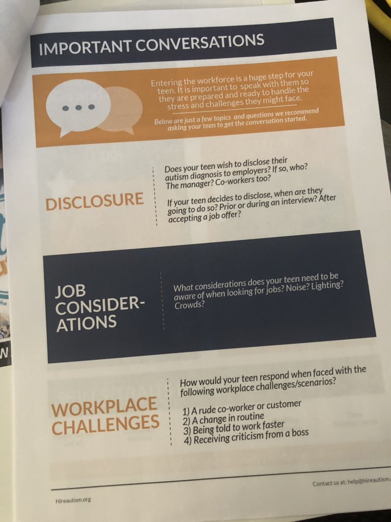 ATS_FCPS's tweet photo. TOPS Transition Teachers getting more information about job resources. Check out the parent resource guide Helping Your Teen Get A Job. Check out the Hire Autism Job Portal at www. https://t.co/4CXa9aMcRp. Resume writing at your best! #ATS_FCPS #FCPS_CTS #Atawarenessday https://t.co/jMhLTH4qlE