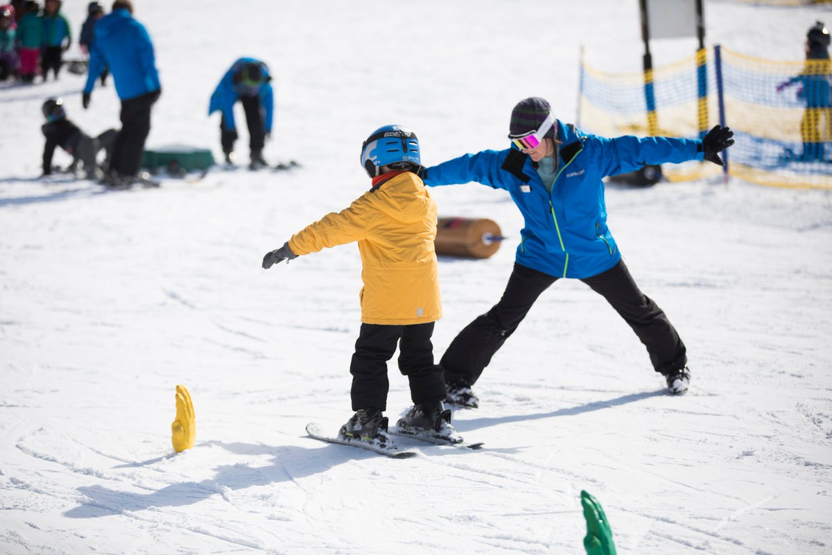 WispresortMD's tweet photo. This Saturday, March 30th only -- Wisp Kids Full Day Program is Buy One Get One FREE! If your kids want to learn to ski or snowboard with a friend or sibling...you're in luck! Call 855.990.0263 to book your Wisp Kids ski/board lessons today. #wispresort #ski #snowboard https://t.co/xIBVWiC89Y