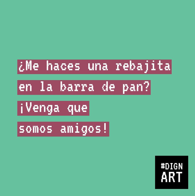 tirademarketing's tweet photo. #Dignart, un proyecto para poner en valor las profesiones artísticas. Nos unimos a la causa porque el #MarketingDigital es un arte también ;-)
By @lacriaturacreat
👉 https://t.co/ndNkAgeajU https://t.co/i8S0hgNOMX