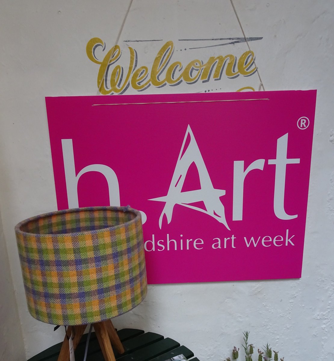 hArtWeek's tweet photo. A warm welcome all around Herefordshire @hArtWeek artists are busy registering now for this years art week 7-15 September @HerefordshireArtWeek #eatsleepliveherefordshire @Glide_Media @PearComm @HerefordLive @GreatPlace_Hfds @VisitEngland https://t.co/2HJtMSSbfx