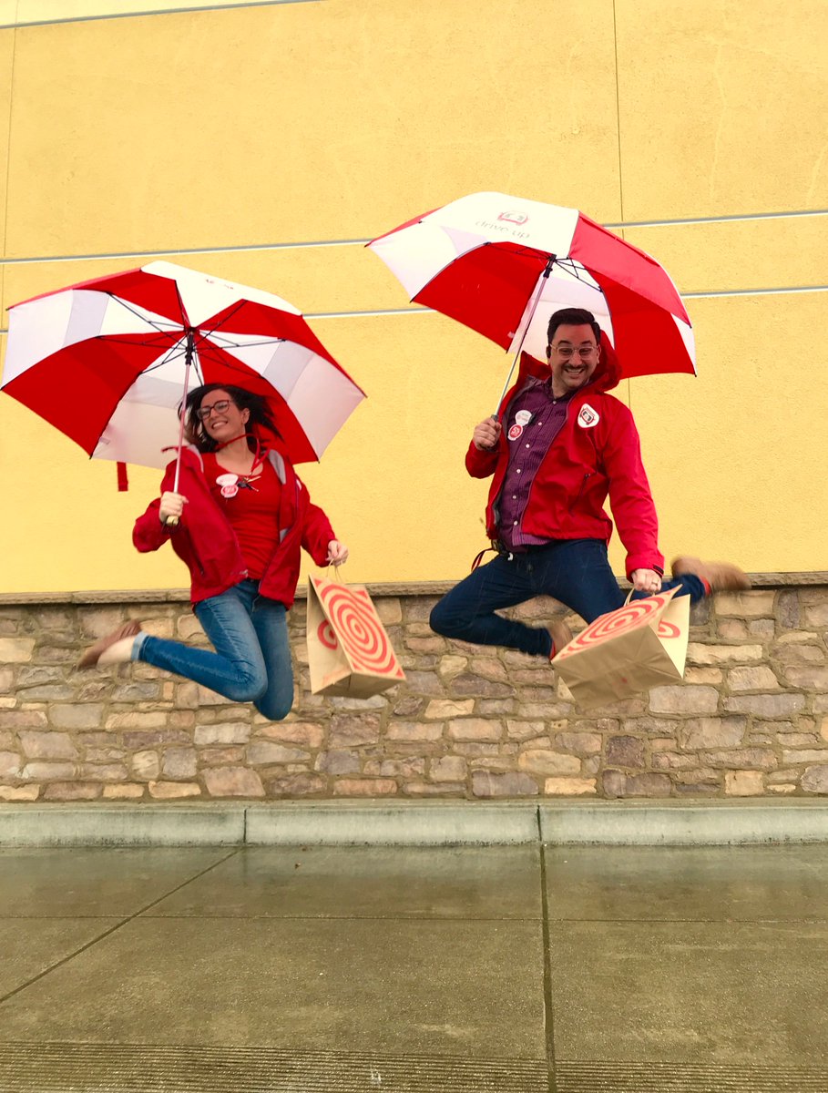 We are SO EXCITED for DriveUp! It launched at our store this week and guests love it already! If you place a DriveUp order we’ll bring it to you with joy! #singiningtherain #driveup #d247 #t1438