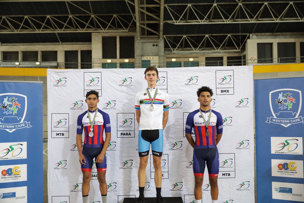 It’s a clean sweep for DNS in the Elite Points race