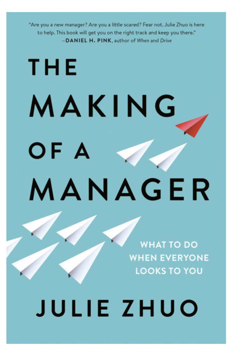 steffmillz's tweet photo. Great read even if you’re not a manager! https://t.co/q8xiMM1qdQ