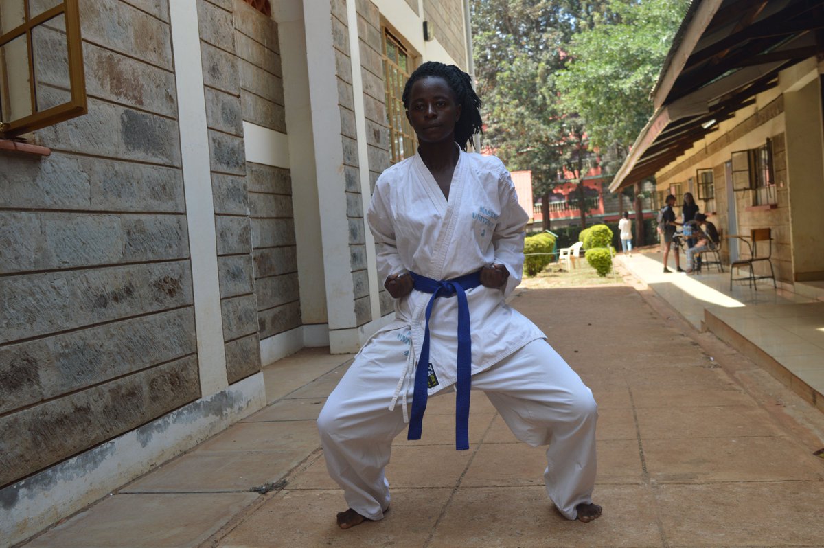 MasenoUniSports's tweet image. Gwada Winnie Vs Christine Akinyi
Category: Female Athlete of the year.
Retweets for Gwada Winnie and Likes for Christine Achieng
#MUSAwards2019
#KenyaUniversitySports
Lets do this.