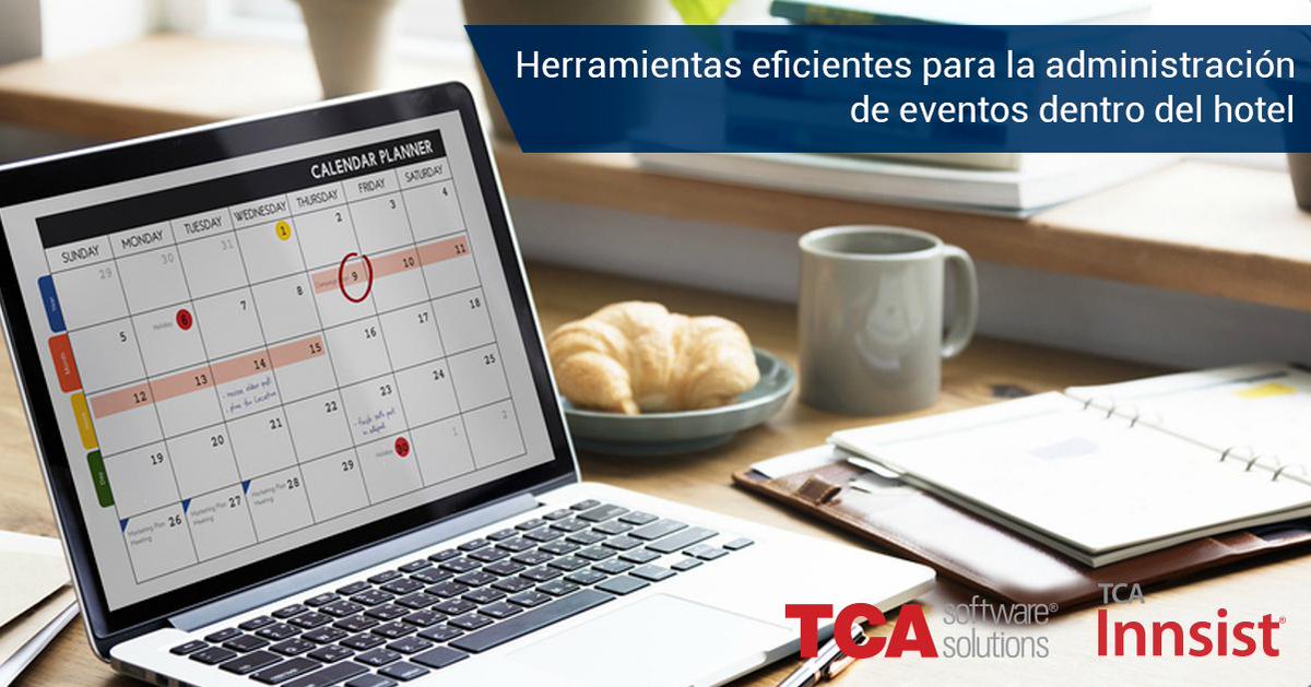 TCAInnsist's tweet photo. Conviértete en un experto en el sector de eventos y convenciones con una herramienta que permite administrar desde la planeación hasta el cierre del evento dentro del hotel.
Más información: https://t.co/tIJ9NiM3jM 

#Hotel #Hospitality #Software #Technology #eventmanagement https://t.co/AzZoSe374U