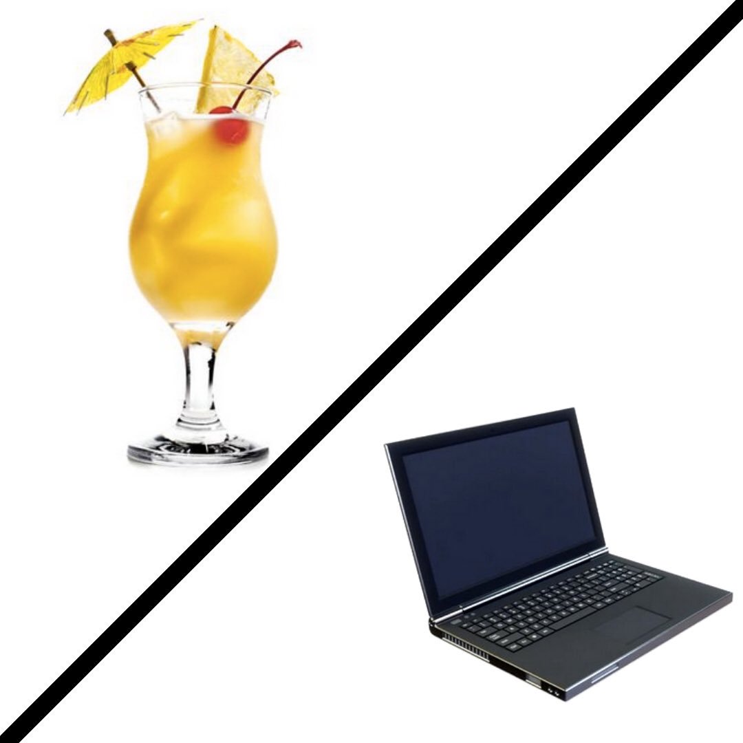 ToughSprinkles's tweet photo. In case you needed a reminder 
of the limitless opportunities for self-expression of which the English language is capable, let’s have a moment for the amazingness of Nicki Minaj rhyming “mai tai” and “wi-fi”👏👏👏🍹🍹🍹
.
.
.
#beingboss #wordnerd https://t.co/rDBagMmlwS