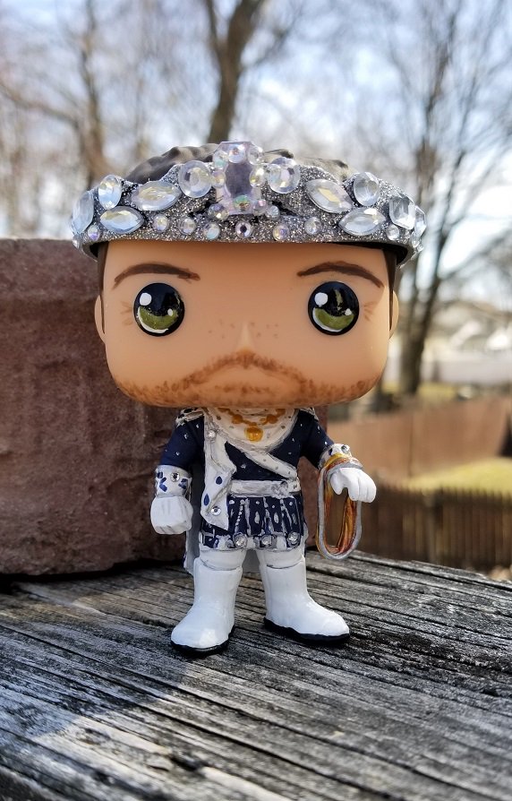 LMRourke's tweet photo. Custom 2019 King of Bacchus Jensen Ackles 💗 @JensenAckles @WinFamBusiness @WinchesterBros @WeLoveSPN @SPNfreaks @SPN_Fandom @BestOfSPN @Pure_Fandom @SPNaholics @SPNArtShow @SPNcrossroad #customfunkopop #customfunko #Supernatural #funko #funkopop https://t.co/X5ddMs4jnM