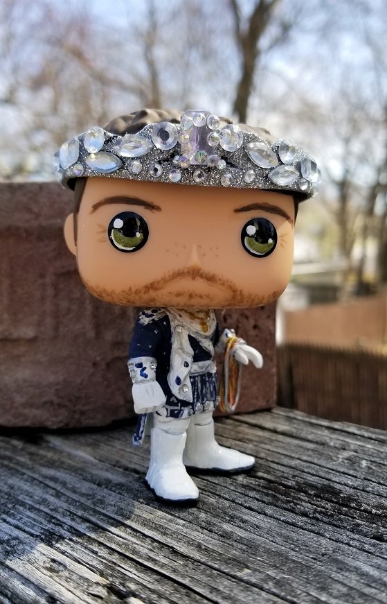 LMRourke's tweet photo. Custom 2019 King of Bacchus Jensen Ackles 💗 @JensenAckles @WinFamBusiness @WinchesterBros @WeLoveSPN @SPNfreaks @SPN_Fandom @BestOfSPN @Pure_Fandom @SPNaholics @SPNArtShow @SPNcrossroad #customfunkopop #customfunko #Supernatural #funko #funkopop https://t.co/X5ddMs4jnM