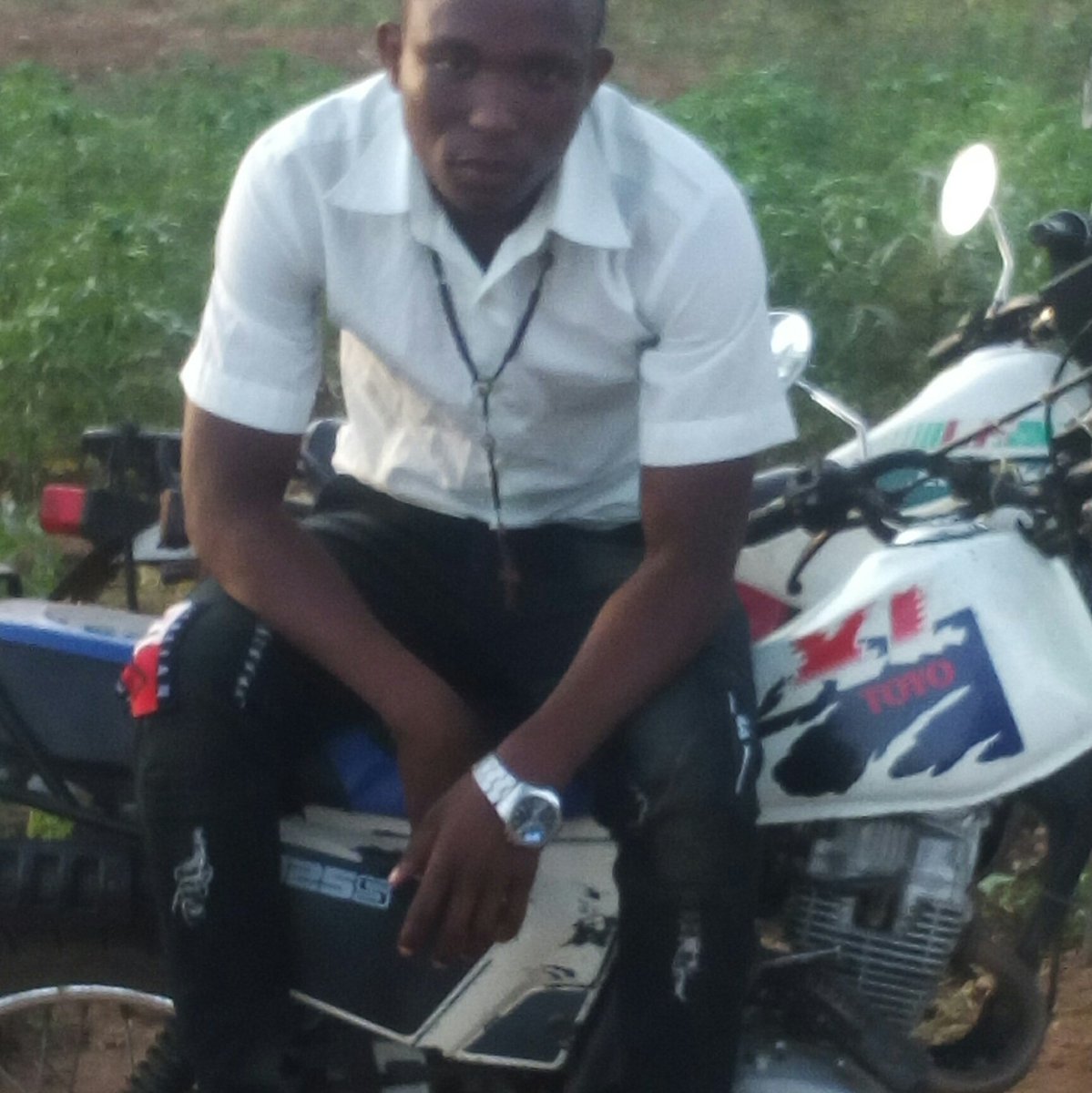 JoashOdongo's tweet photo. #NewProfilePic https://t.co/6PBIImBsyp