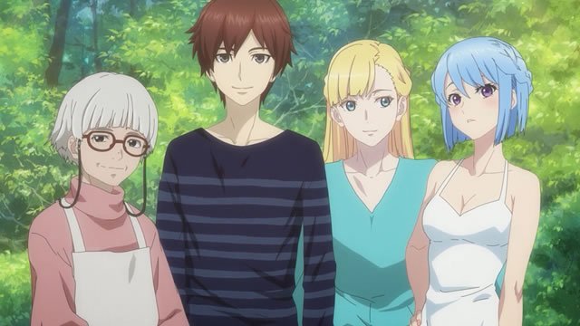 Anidragon Monster Strike The Movie Sora No Kanata モンストアニメ T Co Q85oovptl3 Twitter