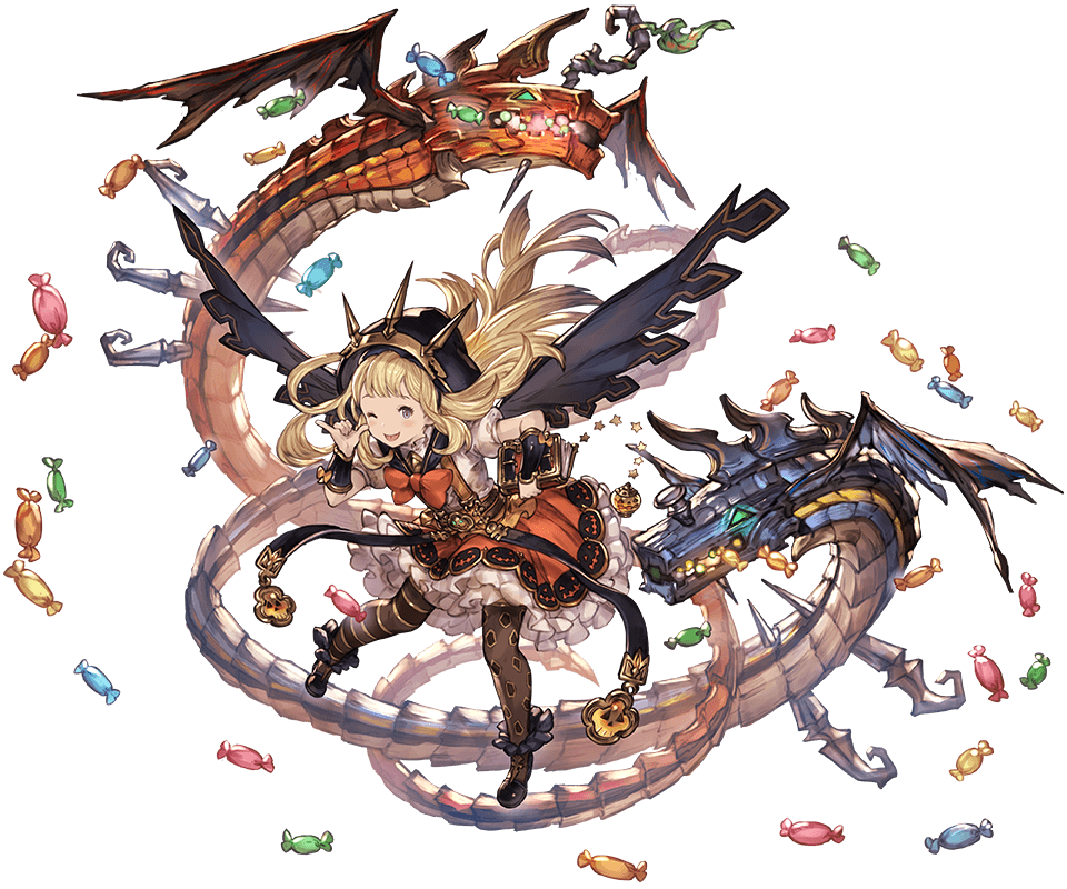 Ange (Halloween) - Granblue Fantasy Wiki