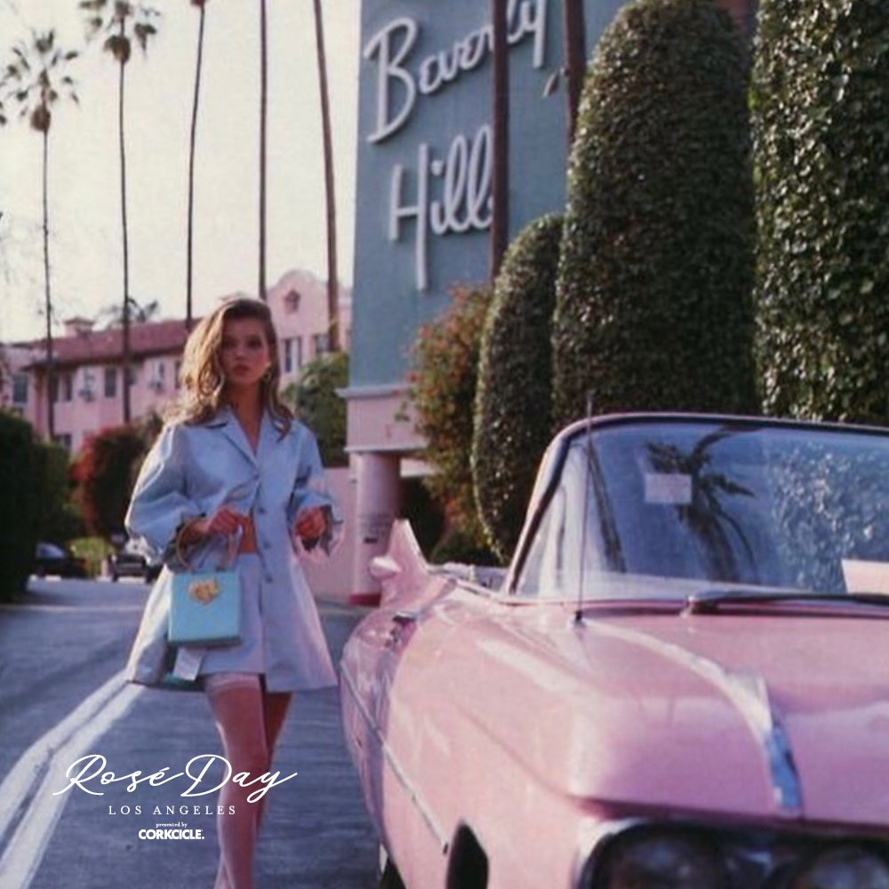 Pink Cars, Pink Wine 🥂💕 <a href="/Corkcicle/">CORKCICLE</a> 
.
.
.
.
.
#rosédayla