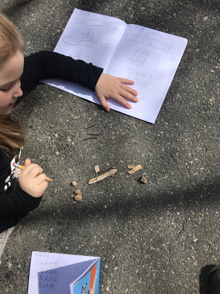 Rlivesey3's tweet photo. Multiplication is everywhere! #usingnature https://t.co/CRcutAMwLy
