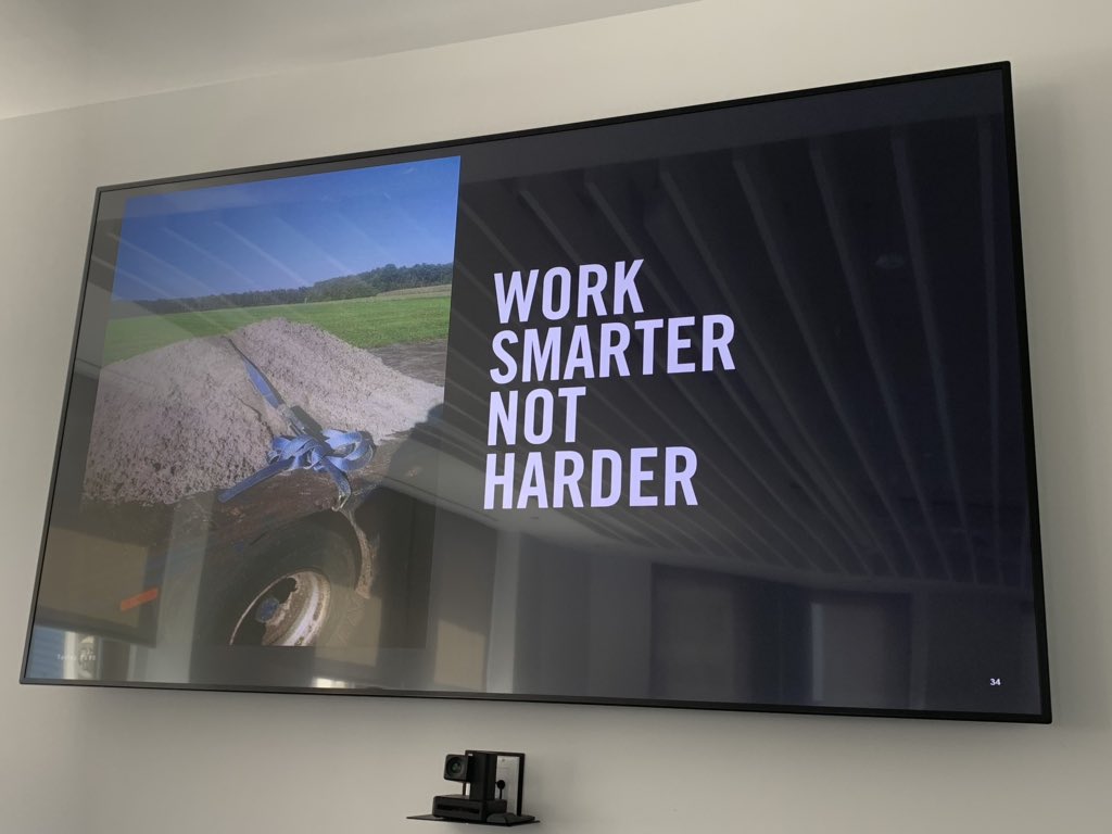 chiRevitUsers's tweet photo. Final slide sums it up well. https://t.co/pUuPUwzb4e