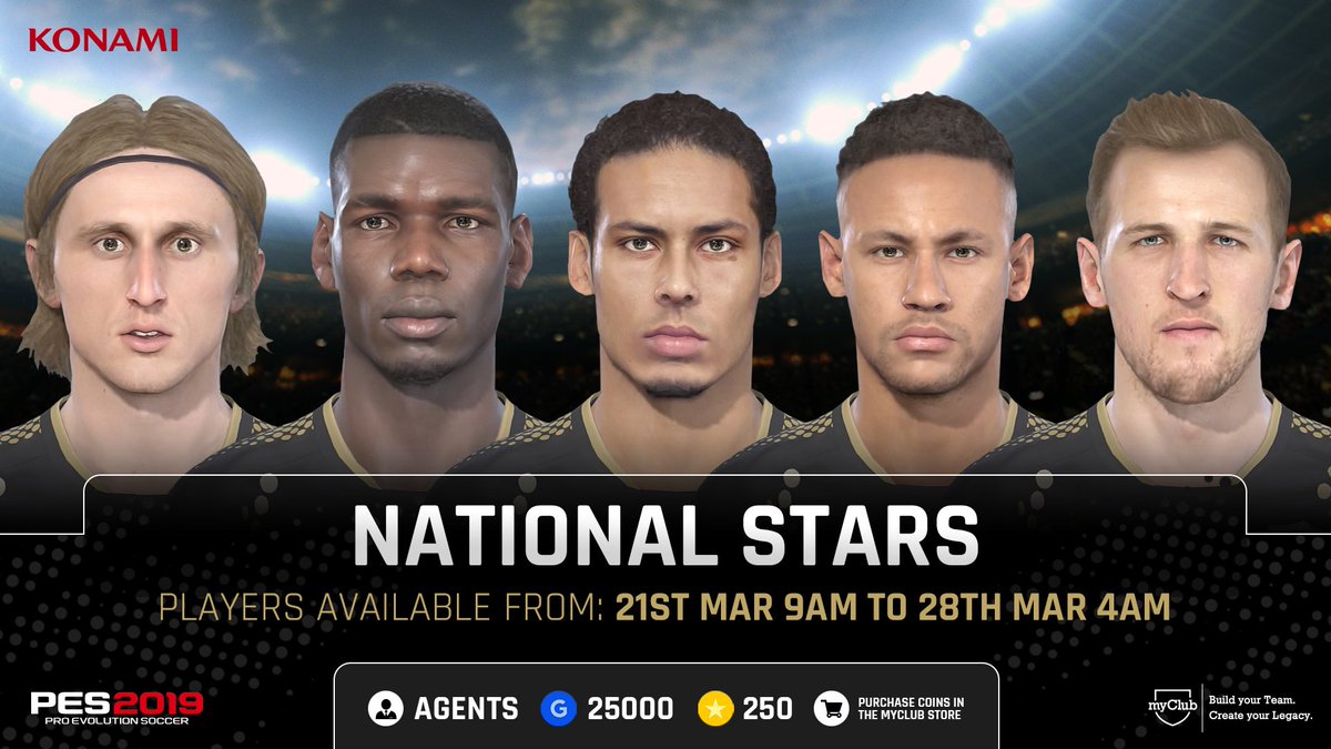 eFootball tweet media