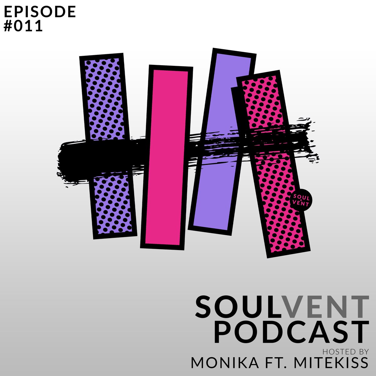 Podcast 11 is up! Hosted by <a href="/Music_Monika/">~ Maxwell Monika ~</a> with <a href="/HospitalRecords/">Hospital Records</a> own @Mitekissyou as guest selector; a beautiful selection of tunes await your ears. 

Listen: soundcloud.com/soulventrecord…
