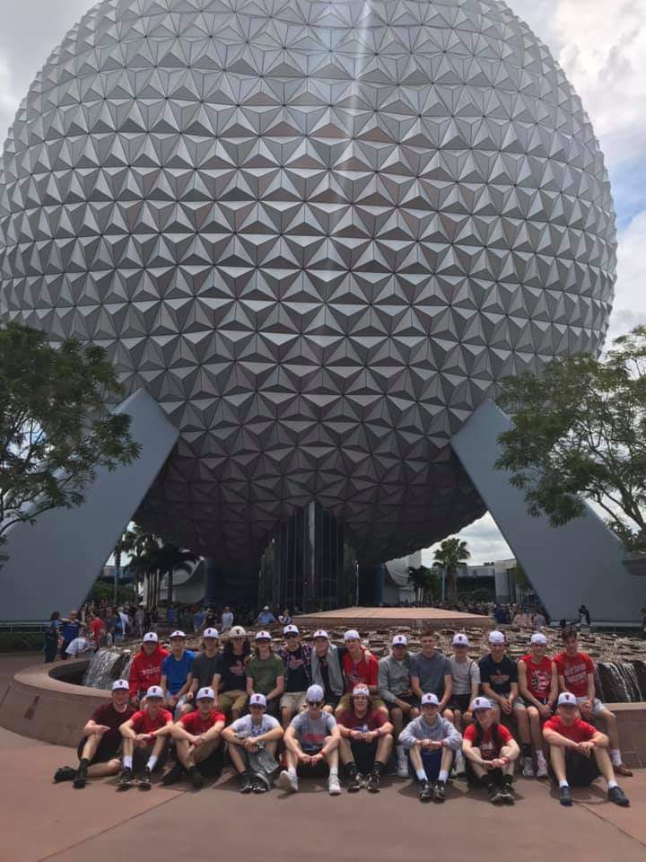 Toll Gate Baseball pics from a successful trip to FLA!  Team participated in a leadership conference and saw some of their first live action of the season!!! <a href="/WarwickSchools/">Warwick Schools</a> <a href="/principalrel/">bob littlefield</a> <a href="/BeaconCSports/">BeaconCSports</a>