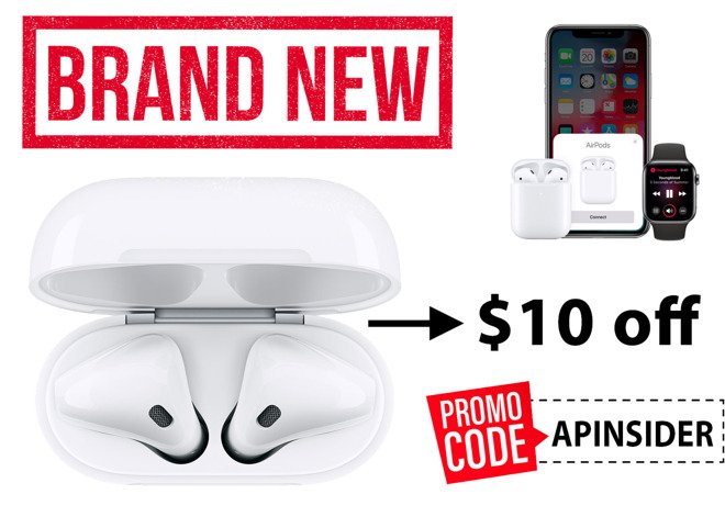 Extended for a few more days! Save up to $120 on new #Apple hardware, from #iMacs to #AirPods! appleinsider.com/articles/19/03…