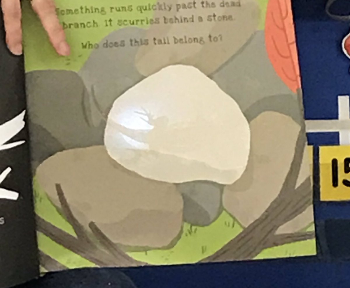 MWitles's tweet photo. We love our parent guest readers! A fun shadow book, can you see what the flashlight reveals about the Secrets is the Apple Tree 🍎? #AACPSAwesome #LearninginK #welovebooks #guestreader #shinealightbooks https://t.co/CegFWvSAKs