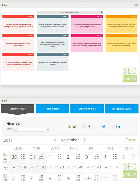 Valenti9115's tweet photo. Grow your fan base and get a higher return on your investment by consolidating all your business and personal social accounts under one roof. https://t.co/8g7pBYUlW5 #SeoSamba #Software #FranchiseMarketing #SocialMarketing #EmailMarketing https://t.co/tiKNIGLUW7