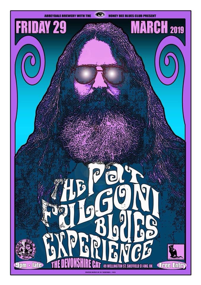 Look into the eyes. If you don't come to this blues gig in Sheffield I'll be watching you. It's <a href="/HoneyBeeBlues01/">Honey Bee Blues Club</a> time at <a href="/devonshirecat/">The Devonshire Cat</a> THIS FRIDAY 29th! Expect blues, soul and rock ... #raycharles to #stevierayvaughan to #bbking -> facebook.com/events/3112607…