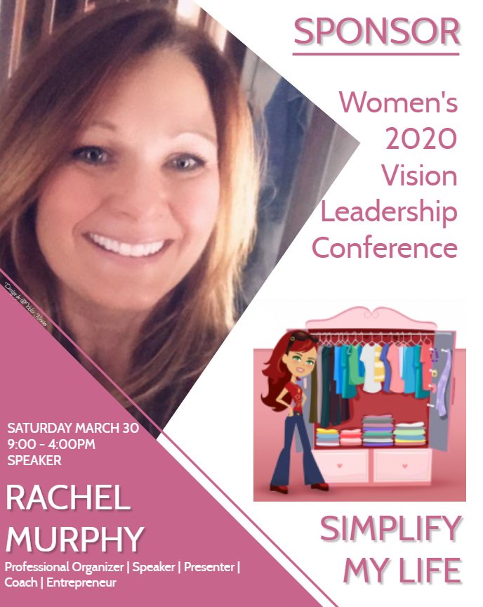 ChamberofWE's tweet photo. Here's a word for one of our #SPONSORS | #SPEAKER for the #2020VisionICT conference. @ChamberofWE  Appreciate your support! 👏 @simplifymylif4u | #SimplifyMyLife  #follow #upcomingevents #organize #clutter #chaos  #supportsmallbusiness #smallbusiness #ICT https://t.co/D2Ksg0B9nA