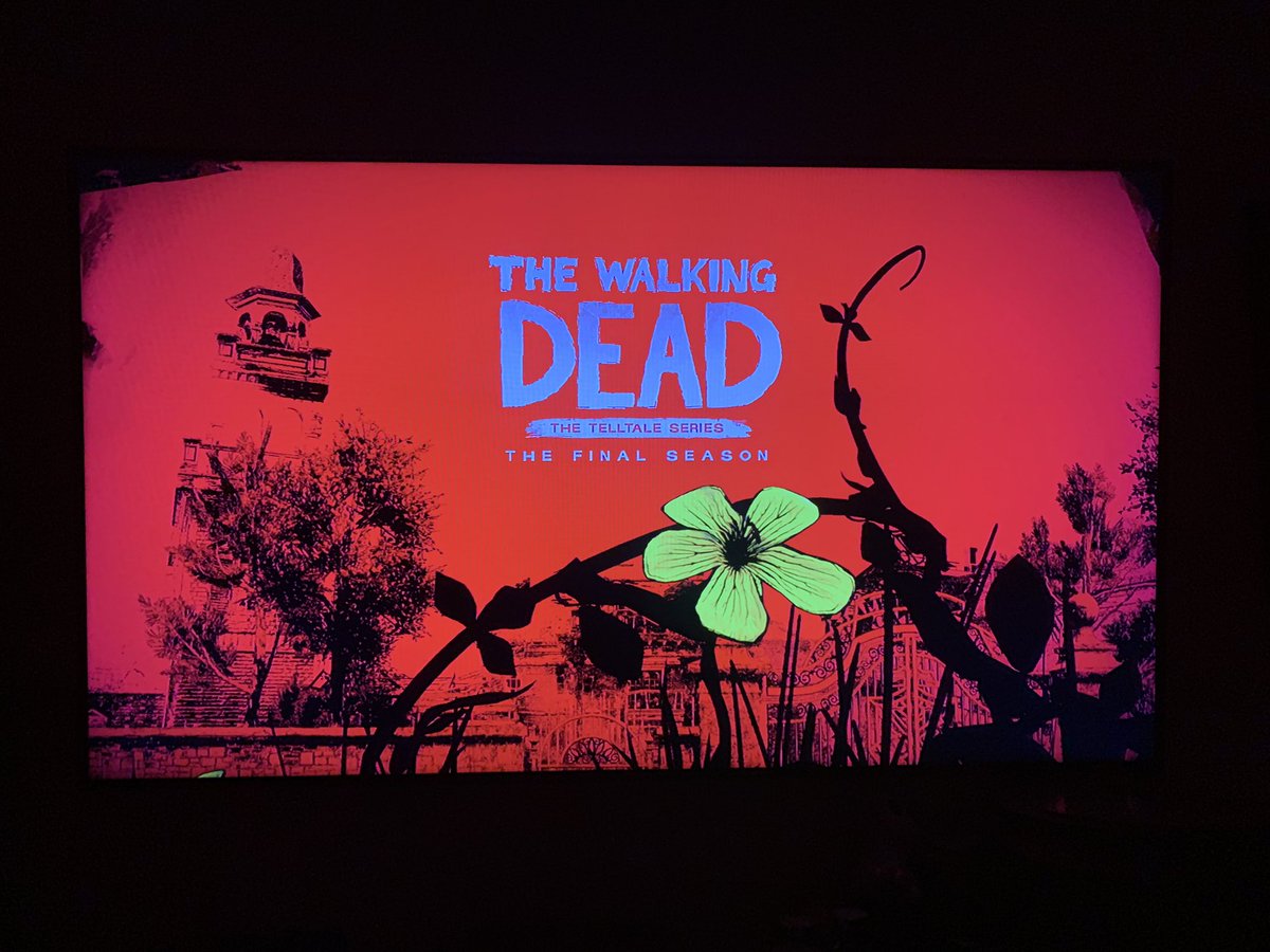 TWD_Toys's tweet photo. So glad this game was finished. Thank you  @skyboundgames @skyboundent @telltalegames @melyhutchison #Clem #TWD #TheWalkingDead #TWDToys #Skyboundgames #Skybound https://t.co/L0oxZcLVvp