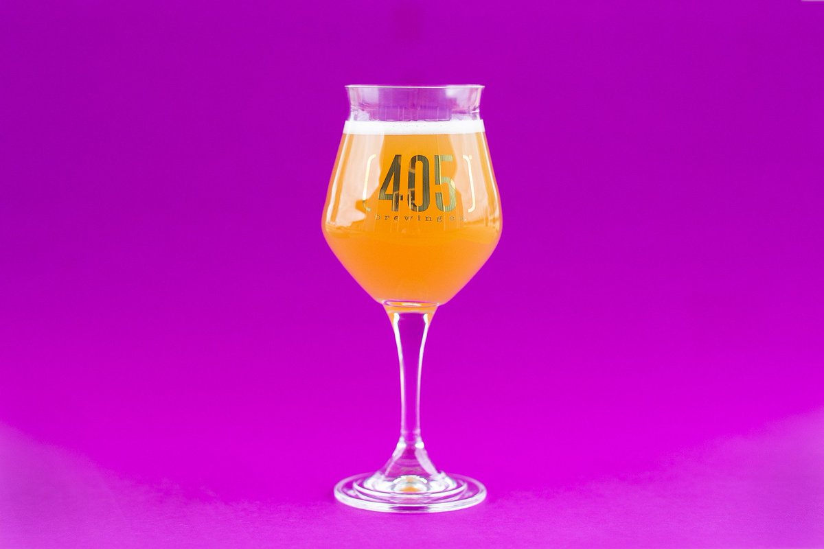 Next Friday, we are celebrating the best day of the year - 4/05, of course - with a big party &amp; the release of a new IPA, Vocal Fry! (details in comments ⬇️) Available at the #405Brewing taproom on draft &amp; in 4-packs to-go starting April 5. Event details: bit.ly/405Day2019