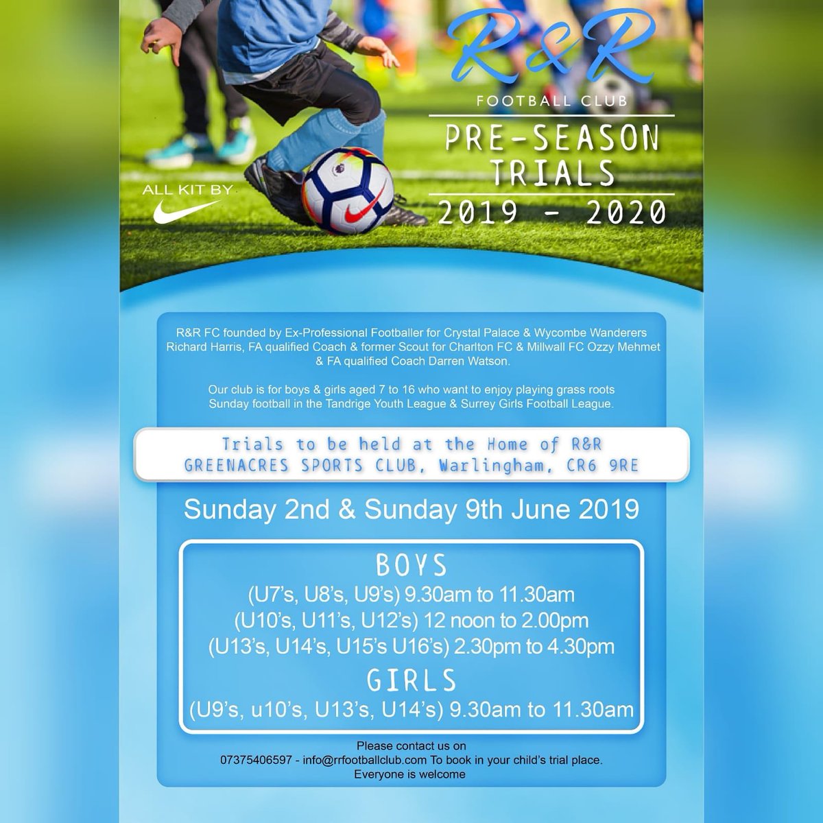 R&R Football Club tweet media