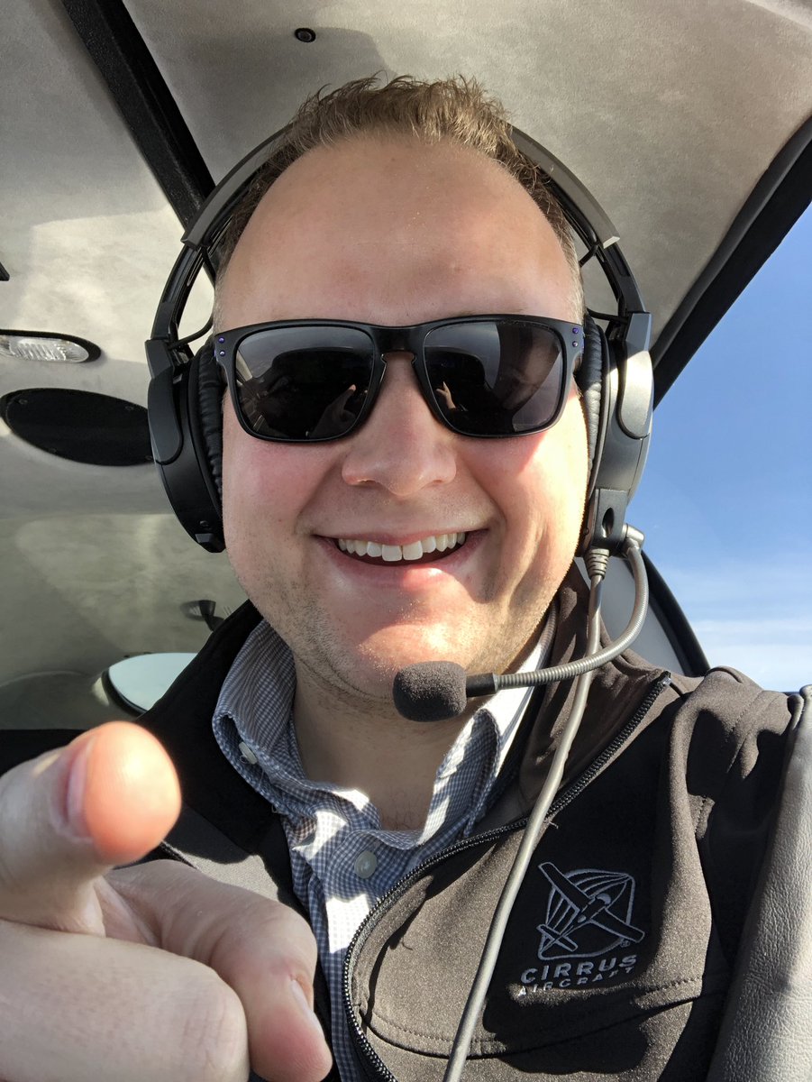 It’s that kind of day! #cirrusaircraft
