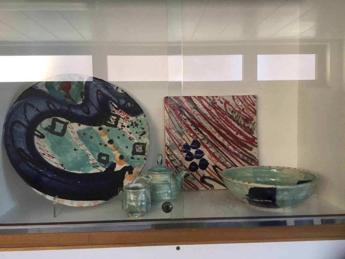 Debslast's tweet photo. Exhibition is up for Art for life at #musgrovehospital #exhibition #artforlife #macaplym https://t.co/SuLjnykYMT