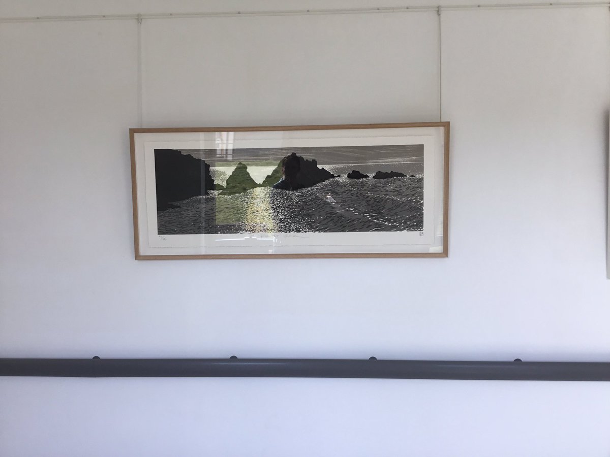 Debslast's tweet photo. Exhibition is up for Art for life at #musgrovehospital #exhibition #artforlife #macaplym https://t.co/SuLjnykYMT