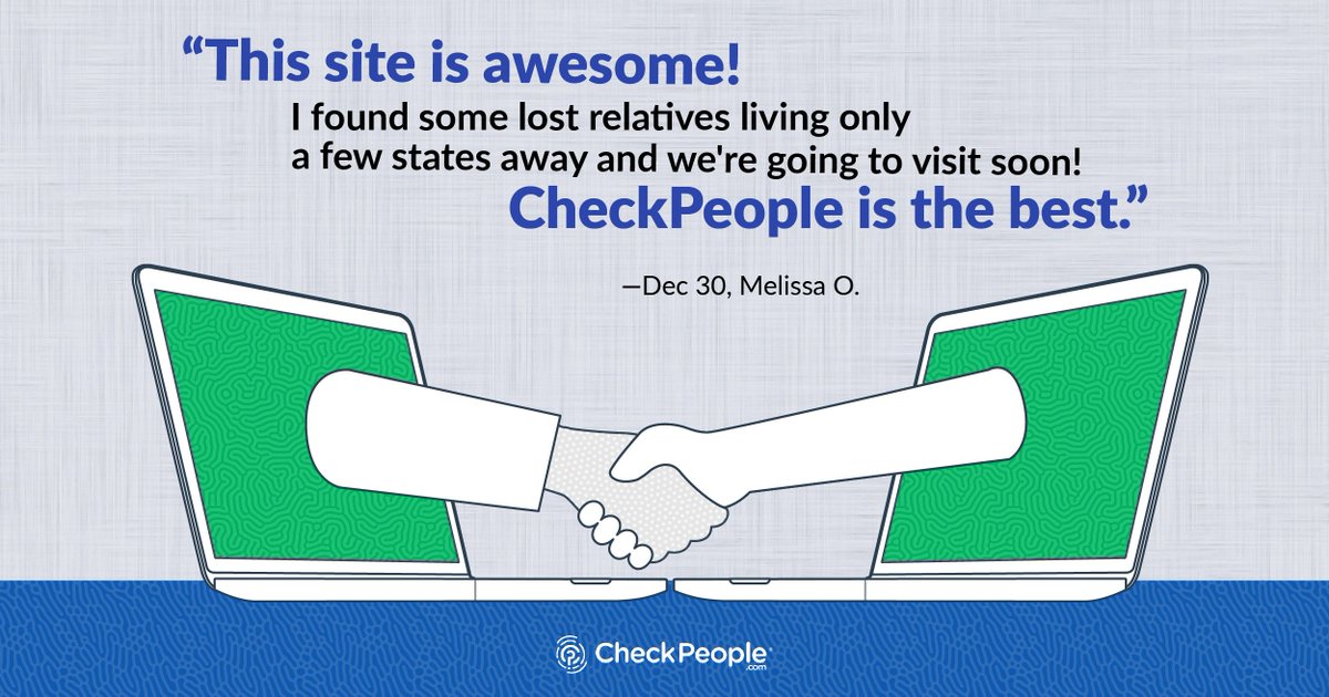 checkpeople's tweet photo. We love hearing these awesome #success stories from our users! #Testimonial https://t.co/AoCzjIP1ev