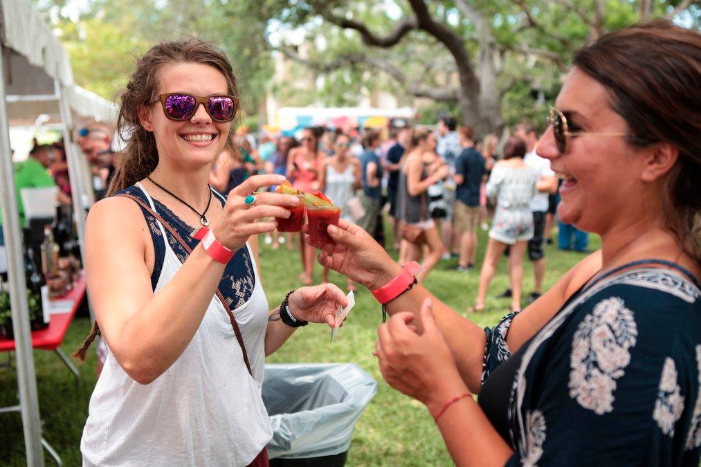 Tampa Bloody Mary Festival coming NEXT MONTH!  🎉

Who will win the Golden Celery Award for the best bloody mary in Tampa? 🏆

Get your tickets now: bit.ly/2FwlOhG