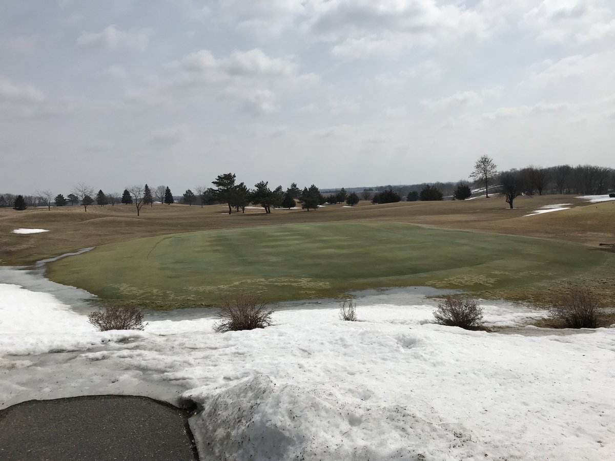 Albion Ridges GC tweet media