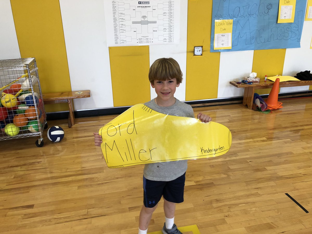 FitBroncos's tweet photo. Check out our new Kinder PE All stars! https://t.co/1hQd0SMsWp