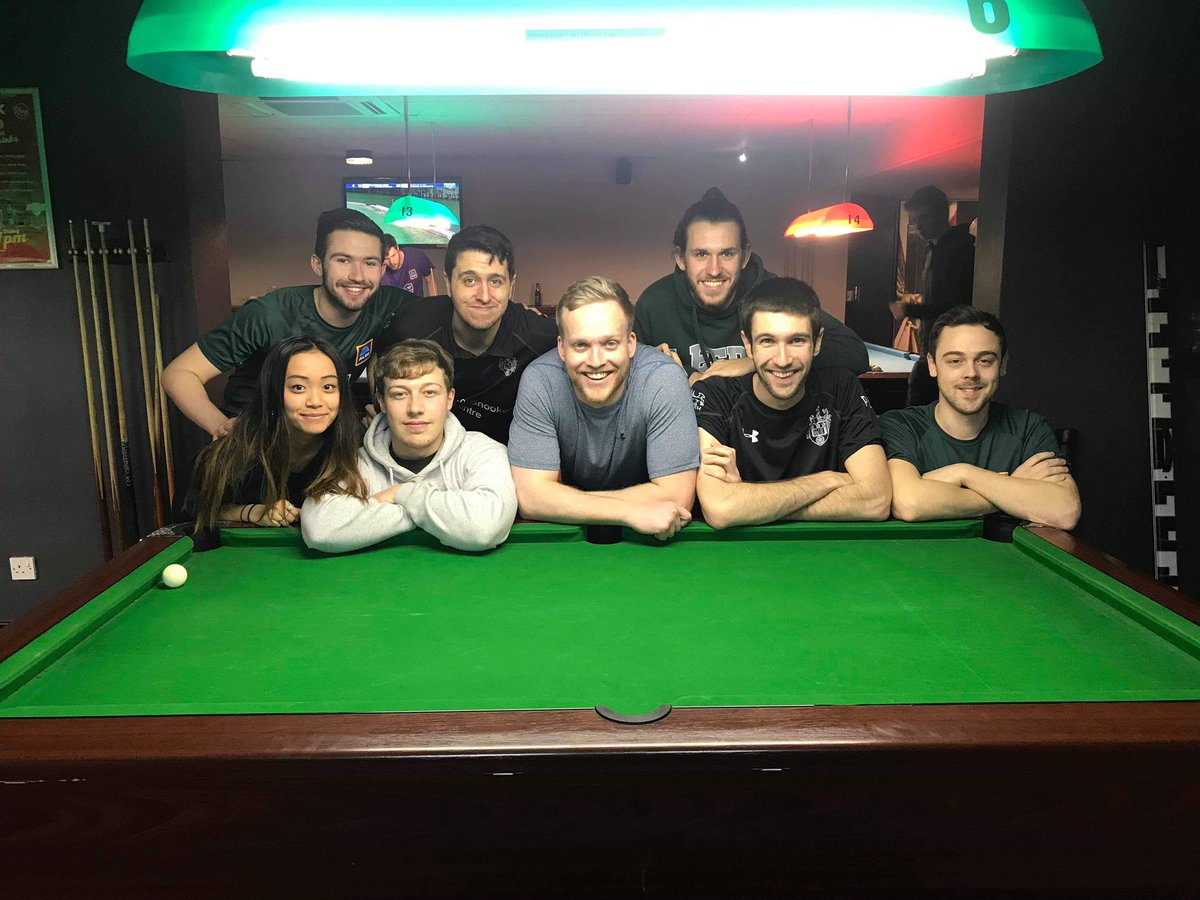 Cracking day in Manchester, well done <a href="/ULPSC/">UoL Pool & Snooker</a> on the victory!