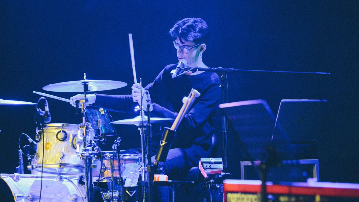 B R E A K forth with *dancing*! Make music &amp; ~sing~ God’s praises with the rhythm of [drums]! - Psalm 149:3 

#worshipwednesday