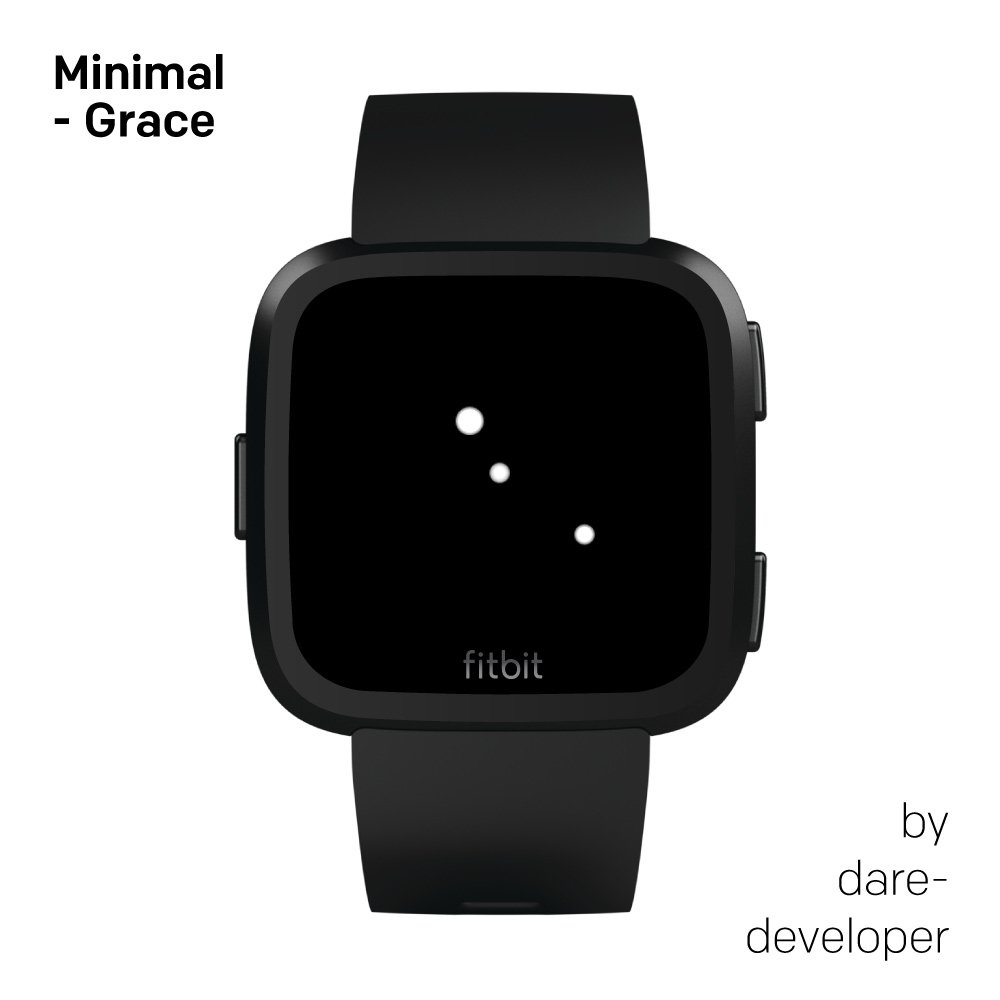 ttmmaftertime's tweet photo. TTMM presents 3 wonderful clock faces for #fitbitversa

1. Division by @nevraw - Joy
2. Minimal Grace by Dare Developer - nothing more just time
3. FUNTTMM by @ttmmaftertime - cause chaos is fun
https://t.co/4kg4irLTNG

Search the NAME of the clock face in Fitbit app
#made4fitbit https://t.co/zixm3qihdf