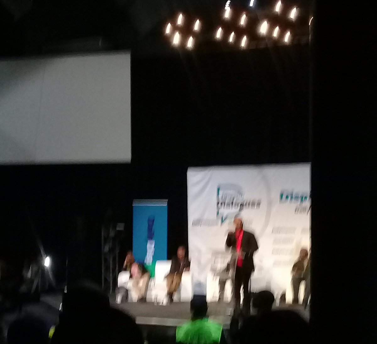 SiyaRumbu21's tweet photo. We are here to participate in the #DispatchDialogues and support our national chair @AdvDali_Mpofu
And uGeneral @BantuHolomisa is also here uphethi zembe egeca amasela ๐๐
#BattleOfTheManifestos https://t.co/TLD1MB9RgP