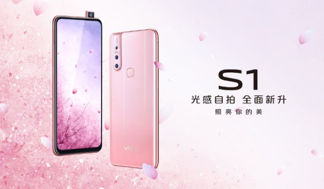 Techshaala1's tweet image. Vivo S1 With Triple Rear Cameras, 25-Megapixel Pop-Up Selfie Camera Launched: Price, Specifications.
#vivos1 #Vivo 
Know more - techshaala.in/2019/03/vivo-s…