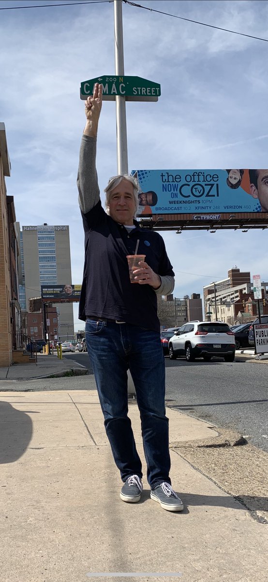 czechowhat's tweet photo. @cMacAdowsh found his next home in Philly #CMacStreet #IHX #LINJEPADE https://t.co/HVUUOcp5Di