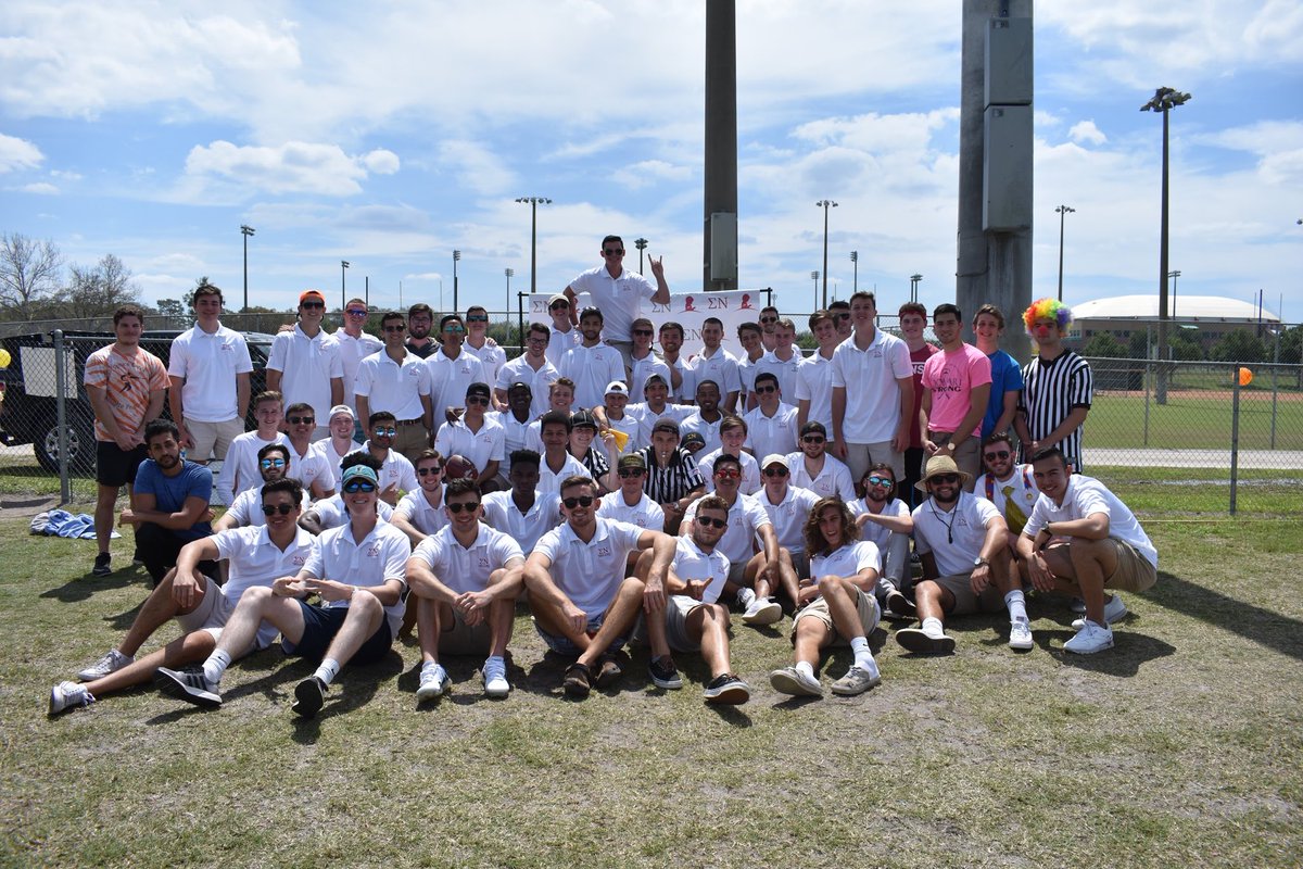The Brothers of <a href="/USFSigmaNu/">USF Sigma Nu</a> (<a href="/USouthFlorida/">University of South Florida</a>) held their annual White Rose Carnival this past weekend to support St. Jude Children’s Research Hospital. The event consisted of games, sponsors and many activities available for donations. They raised over $14,000 for St. Jude’s.
