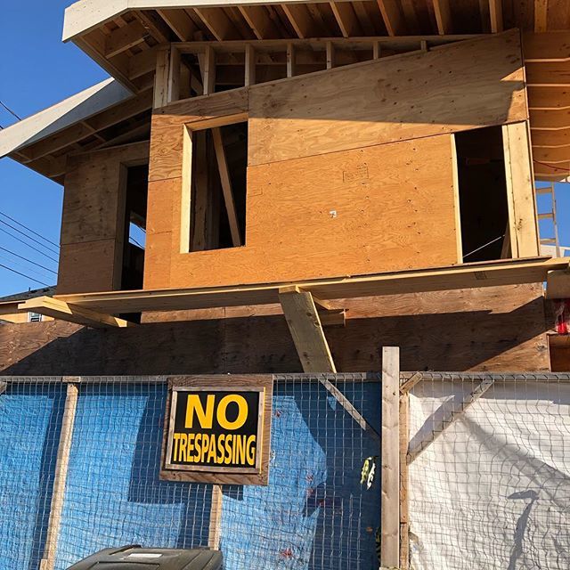New laneway house staring soon, Excited to finally work on this project. We’ve been waiting 2 years since first finding out about it 😂 This is shaping up to be our busiest year yet. #customhomes #quality #electrical #custom #laneway #vancouver #newbu… ift.tt/2Fze52b