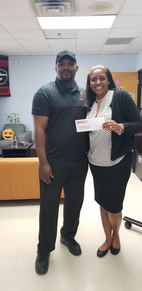 Thank you Word of Faith Love Center, for hearing our call and answering with this love offering! Our Ss are loved beyond measure! <a href="/DrNHenderson/">Nathalie M Henderson, PhD</a> <a href="/KirkShrum/">Kirk Shrum</a>
#OurCommunityCares
#FaithBasedPartners
#WhatSeedsAreYouPlanting
