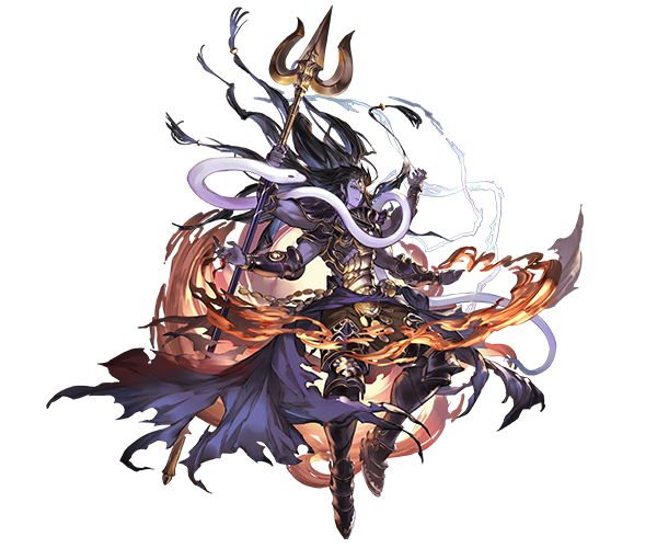 Advanced Grids/Titan - Granblue Fantasy Wiki